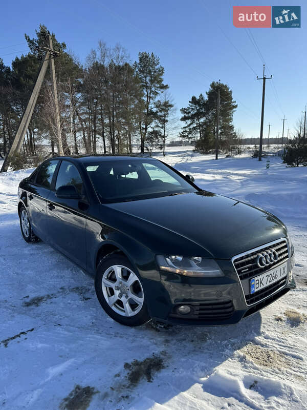 Audi A4 2009