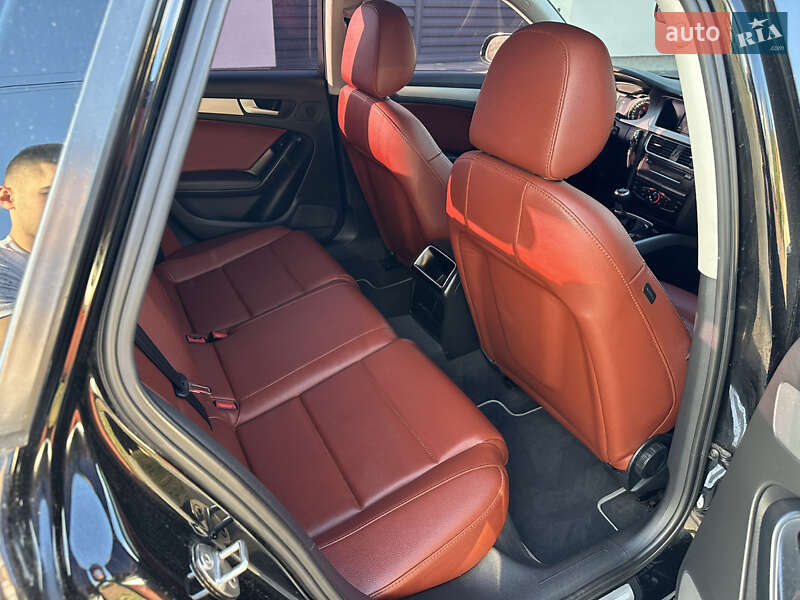 Універсал Audi A4 2009 в Житомирі
