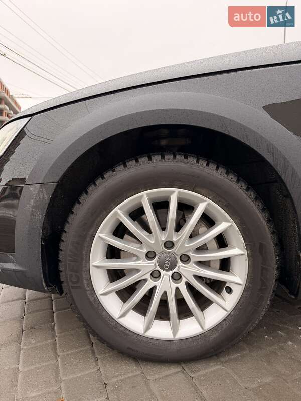 Універсал Audi A4 2018 в Львові фото 11 Універсал Audi A4 2018 в Львові