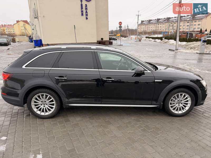 Універсал Audi A4 2018 в Львові фото 2 Універсал Audi A4 2018 в Львові