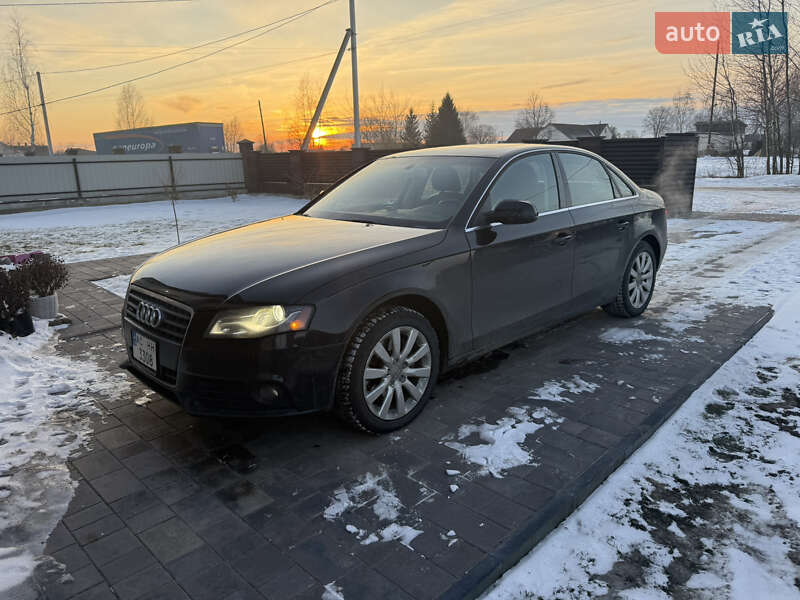 Седан Audi A4 2010 в Любешові фото 5 Седан Audi A4 2010 в Любешові