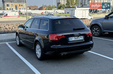 Универсал Audi A4 2007 в Киеве