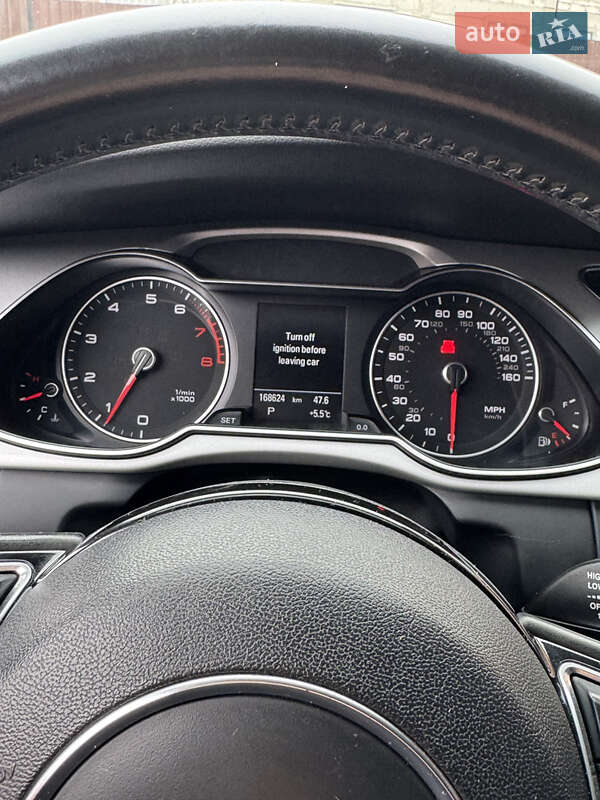 Седан Audi A4 2015 в Каменец-Подольском фото 12 Седан Audi A4 2015 в Каменец-Подольском