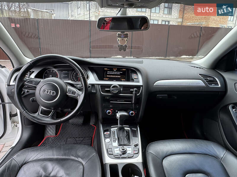 Седан Audi A4 2015 в Каменец-Подольском фото 14 Седан Audi A4 2015 в Каменец-Подольском