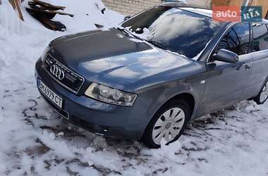 Універсал Audi A4 2002 в Глухові