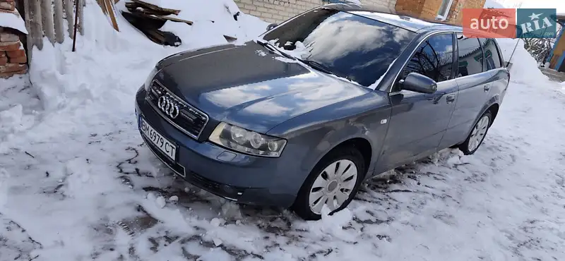 Audi A4 2003 VIN WAUZZZ8E53A285968 фото оголошення 13 з 45