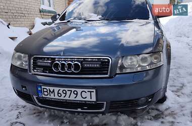 Универсал Audi A4 2002 в Глухове