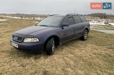 Универсал Audi A4 1998 в Ратным