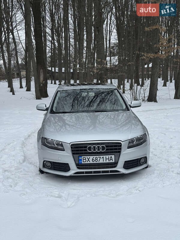 2011 Audi A4, VIN WAUDFAFL7BN045673:plate — фото 1 (autoria)