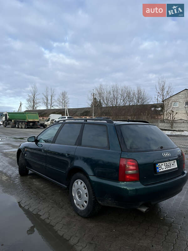 Універсал Audi A4 1996 в Львові фото 6 Універсал Audi A4 1996 в Львові