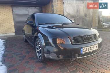 Седан Audi A4 2004 в Черкассах