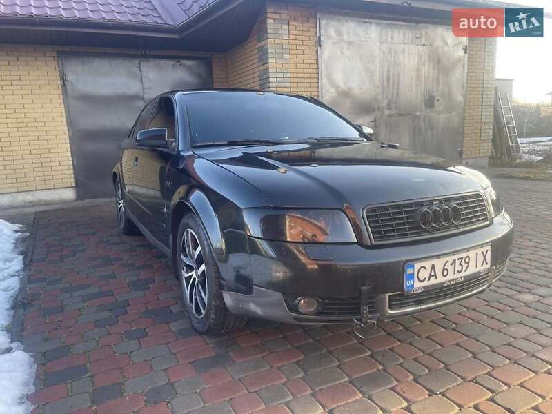 Audi A4 2004