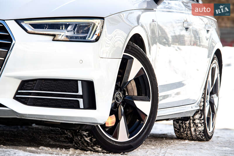 Седан Audi A4 2016 в Львове фото 3 Седан Audi A4 2016 в Львове
