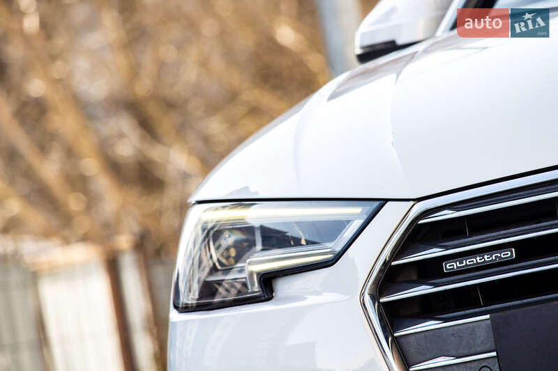 Седан Audi A4 2016 в Львове фото 12 Седан Audi A4 2016 в Львове