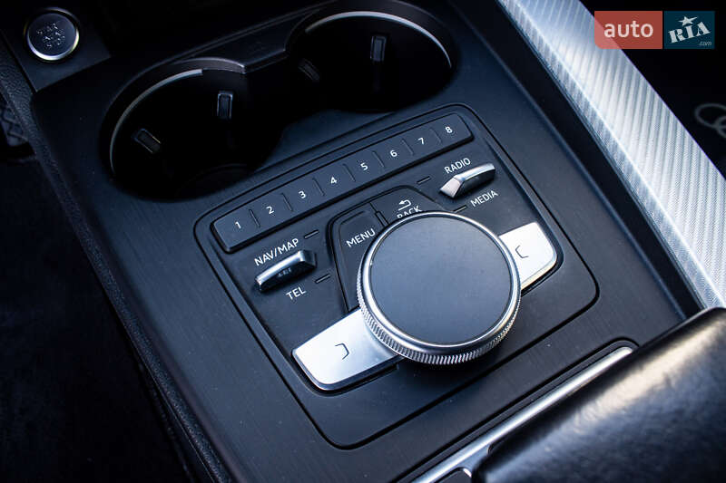 Седан Audi A4 2016 в Львове фото 46 Седан Audi A4 2016 в Львове