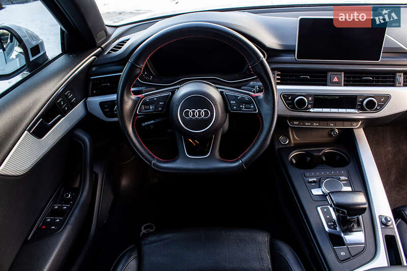Седан Audi A4 2016 в Львове фото 63 Седан Audi A4 2016 в Львове