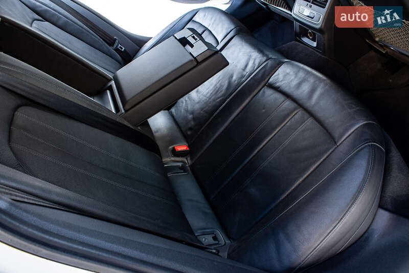 Седан Audi A4 2016 в Львове фото 67 Седан Audi A4 2016 в Львове