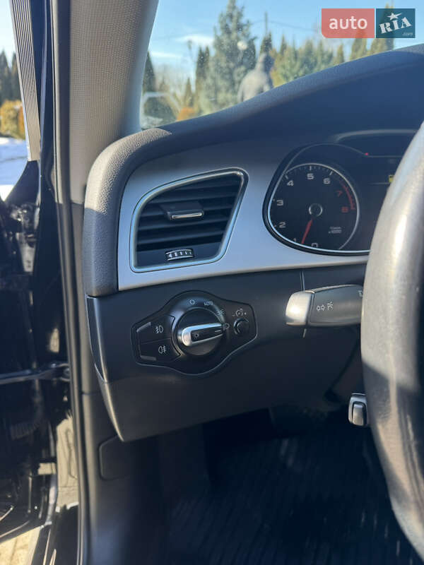 Седан Audi A4 2015 в Самборе фото 16 Седан Audi A4 2015 в Самборе