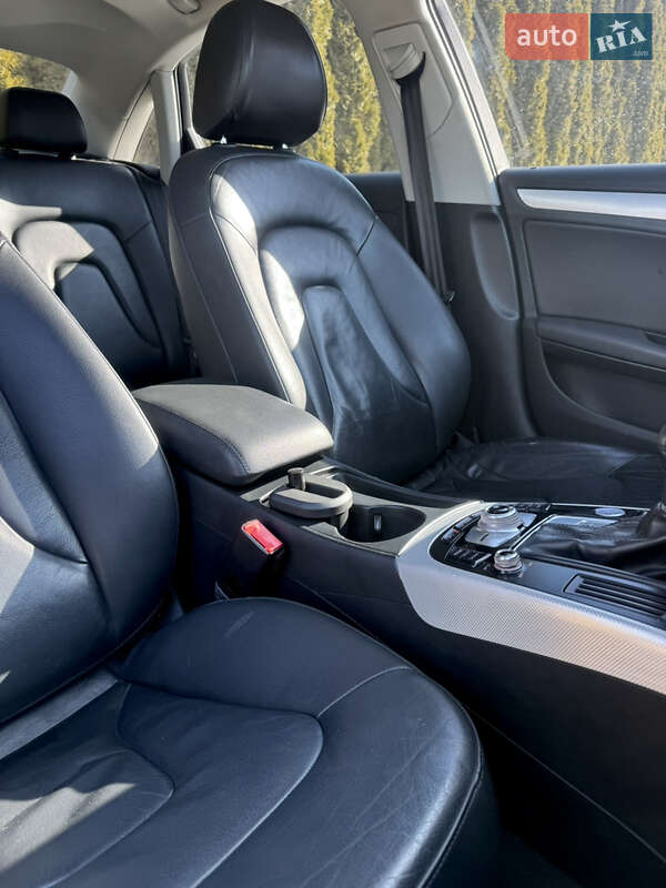 Седан Audi A4 2015 в Самборе фото 23 Седан Audi A4 2015 в Самборе