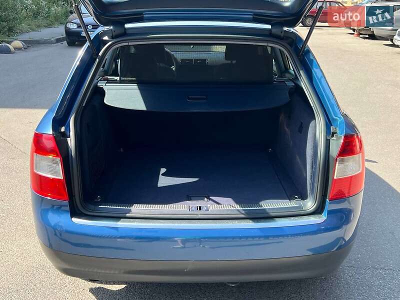 Універсал Audi A4 2002 в Києві