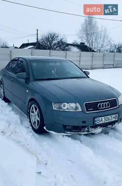 Седан Audi A4 2005 в Знаменке