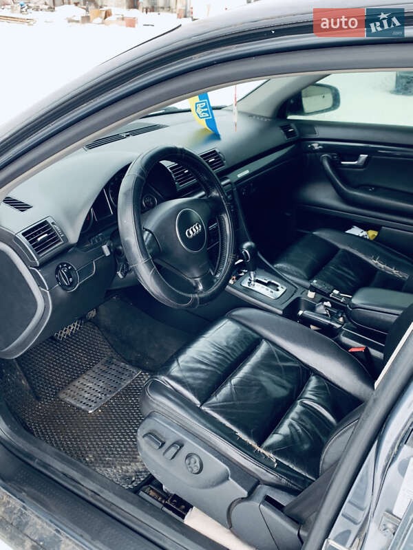 Седан Audi A4 2005 в Знаменке фото 7 Седан Audi A4 2005 в Знаменке