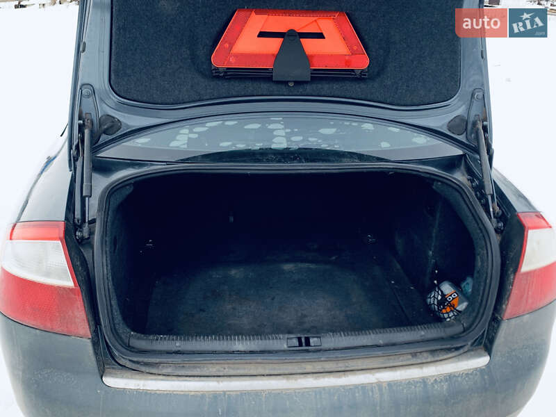 Седан Audi A4 2005 в Знаменке фото 10 Седан Audi A4 2005 в Знаменке