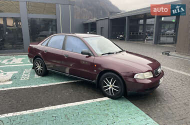 Седан Audi A4 1996 в Тячеве фото 4 Седан Audi A4 1996 в Тячеве
