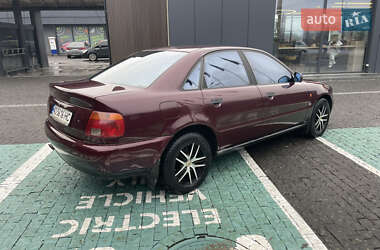 Седан Audi A4 1996 в Тячеве фото 5 Седан Audi A4 1996 в Тячеве