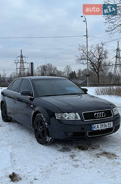 Седан Audi A4 2001 в Киеве