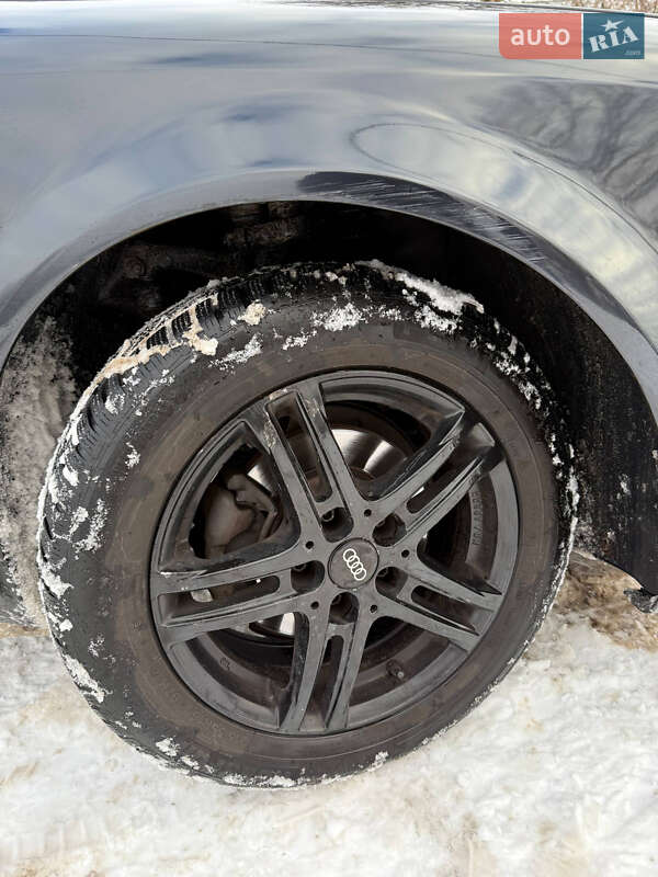 Седан Audi A4 2001 в Києві фото 5 Седан Audi A4 2001 в Києві