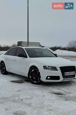 Седан Audi A4 2010 в Кропивницком
