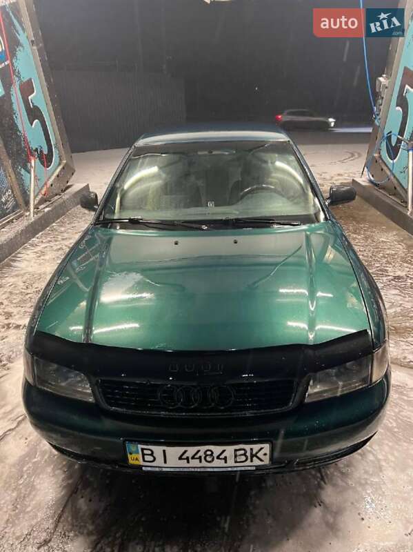 Audi A4 1996 Audi A4 1996