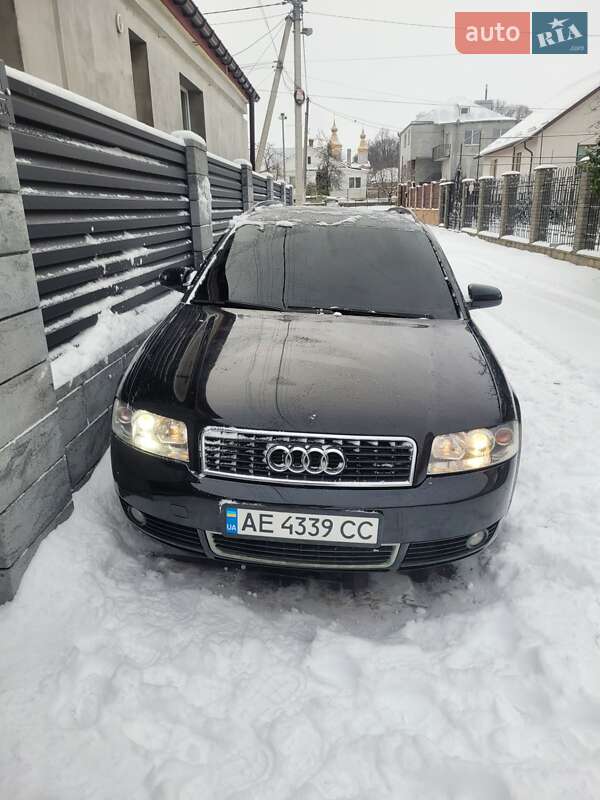 Audi A4 2003