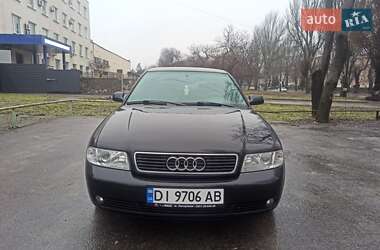 Седан Audi A4 1999 в Запорожье