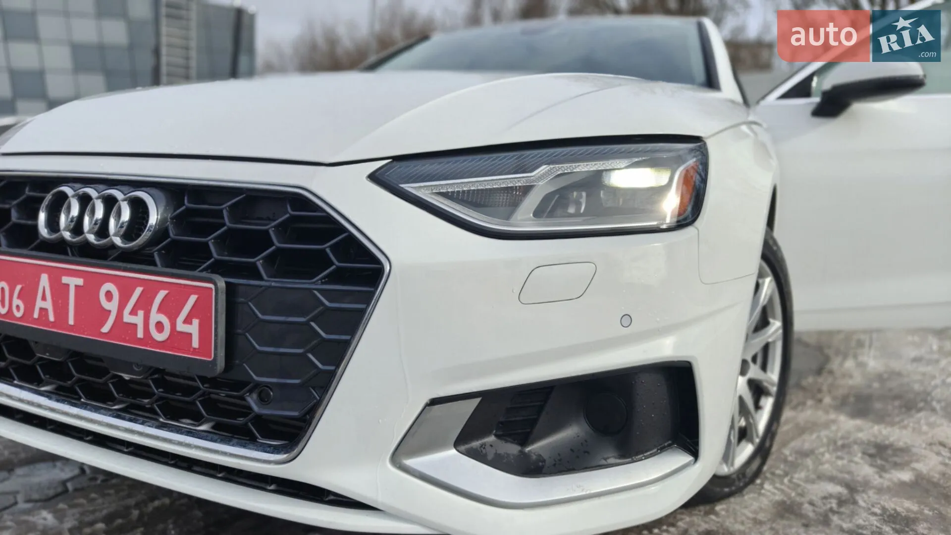 2020 Audi A4 - мініатюра 39