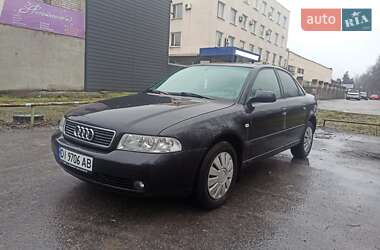 Седан Audi A4 1999 в Запорожье