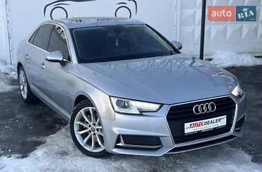 Седан Audi A4 2019 в Киеве