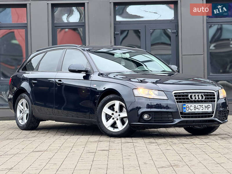 Универсал Audi A4 2011 в Дрогобыче фото 2 Универсал Audi A4 2011 в Дрогобыче