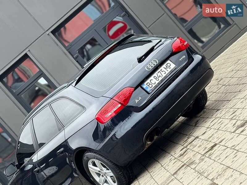 Универсал Audi A4 2011 в Дрогобыче фото 34 Универсал Audi A4 2011 в Дрогобыче