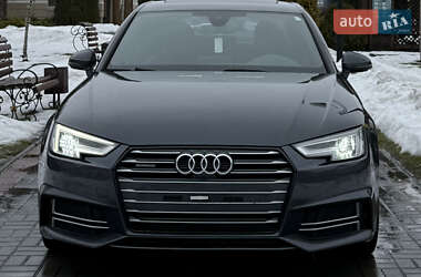 Седан Audi A4 2017 в Луцке