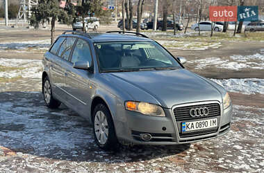Универсал Audi A4 2006 в Николаеве