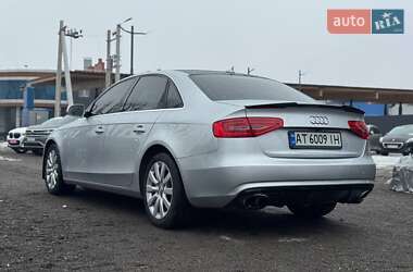 Седан Audi A4 2012 в Львове фото 4 Седан Audi A4 2012 в Львове