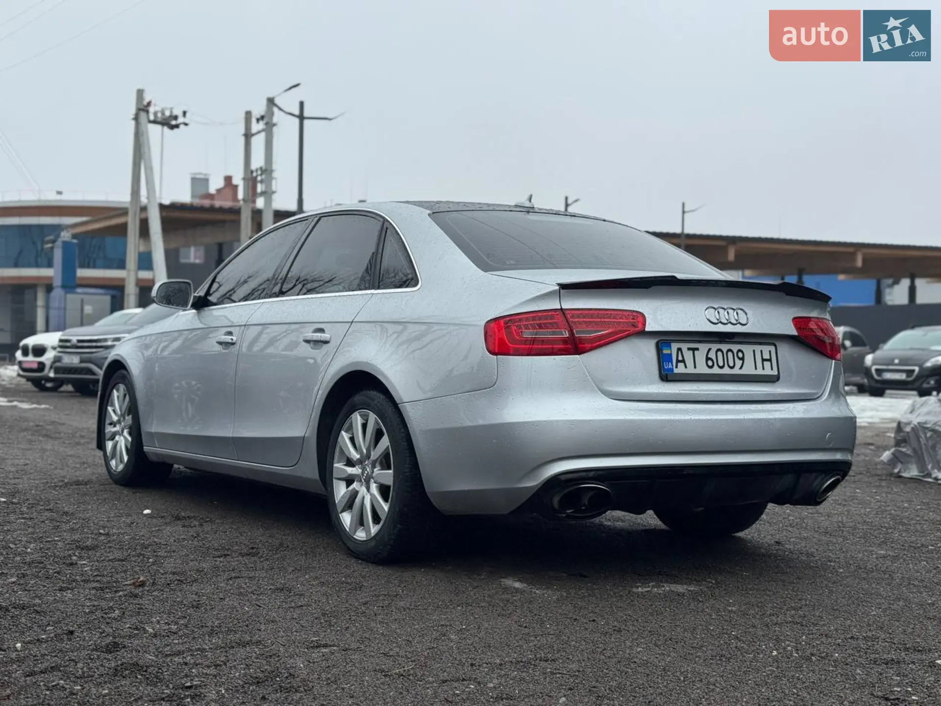 2012 Audi A4 - мініатюра 4