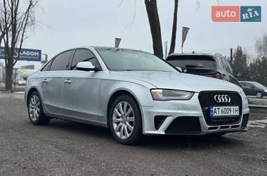 Седан Audi A4 2012 в Львове фото 9 Седан Audi A4 2012 в Львове