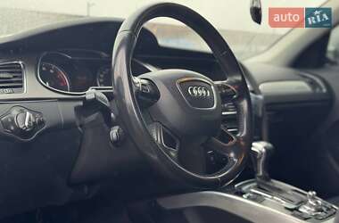 Седан Audi A4 2012 в Львове фото 17 Седан Audi A4 2012 в Львове