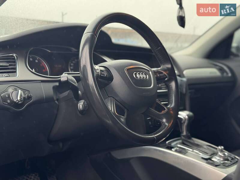 Седан Audi A4 2012 в Львове фото 17 Седан Audi A4 2012 в Львове