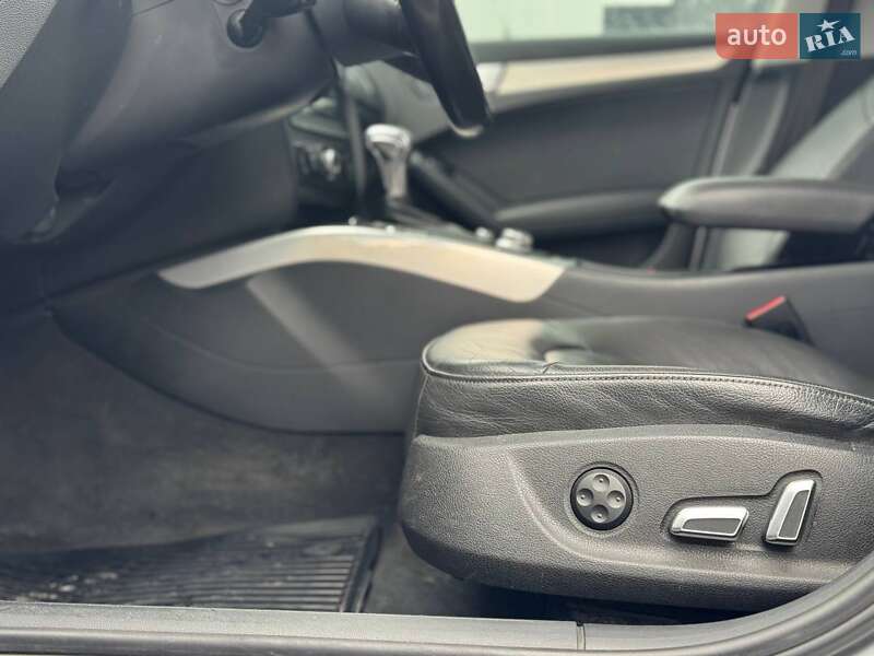 Седан Audi A4 2012 в Львове фото 22 Седан Audi A4 2012 в Львове