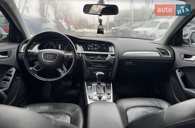 Седан Audi A4 2012 в Львове фото 26 Седан Audi A4 2012 в Львове