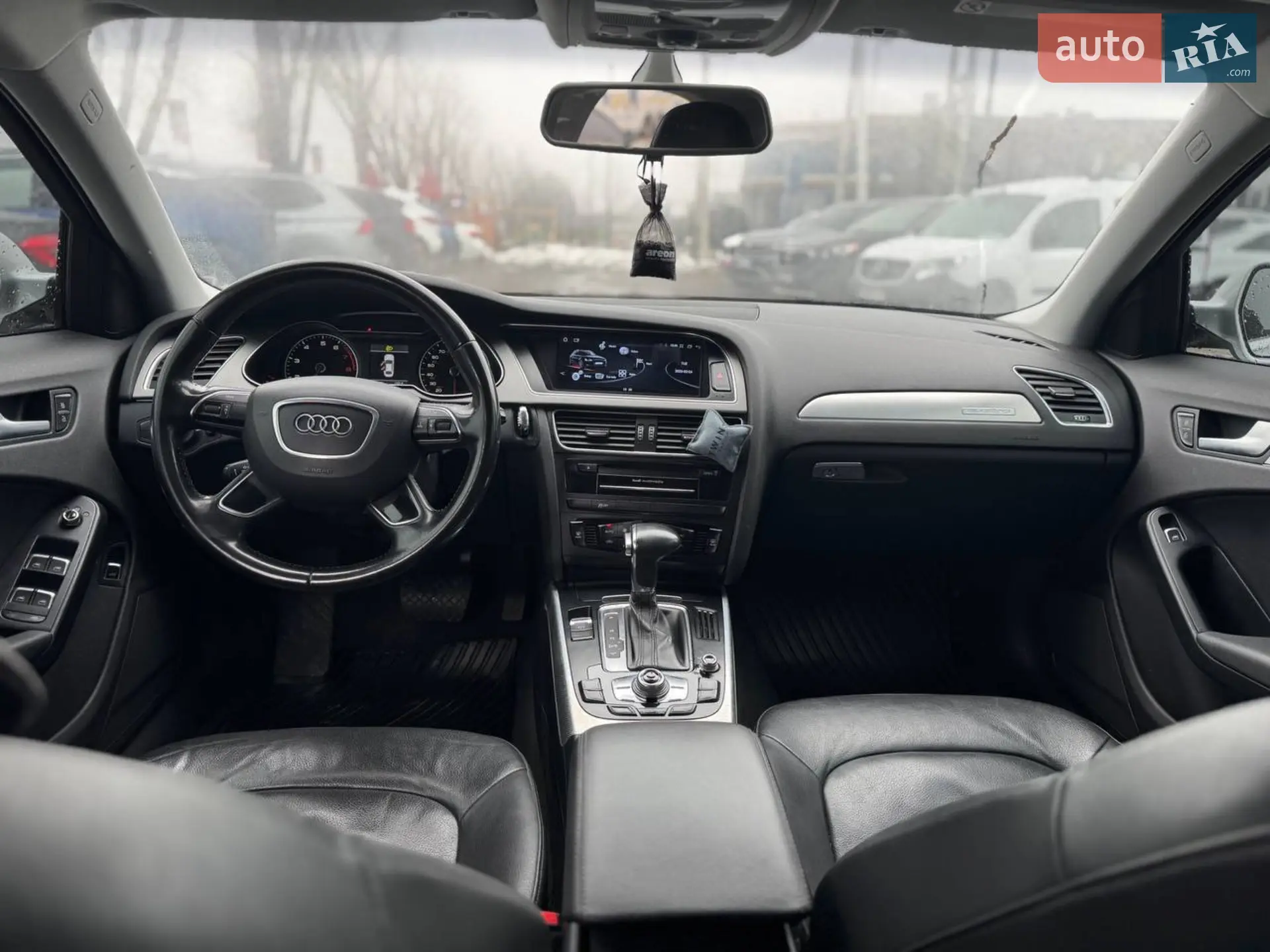 2012 Audi A4 - мініатюра 26